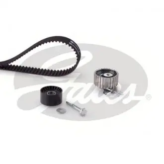 K035462XS Комплект (ремінь+ролики) GATES підбір по vin на Brocar