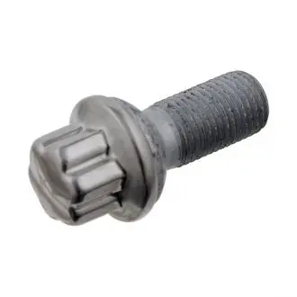 46658 Болт колеса Mercedes-Benz 02- FEBI BILSTEIN 46658 FEBI BILSTEIN підбір по vin на Brocar