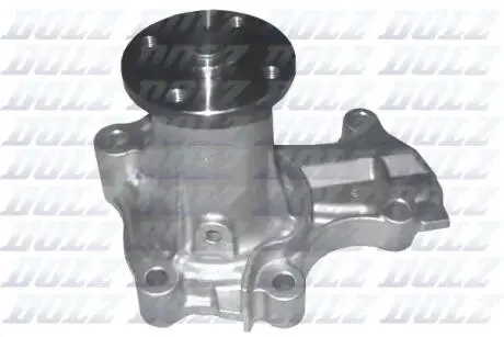 H218 Водяний насос Lanser VI/VII 1.3-1.6 95- DOLZ підбір по vin на Brocar