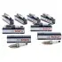 Свічка запалювання BMW X3 (F25)/X4 (F26)/X5 (F15/F85)/X6 (F16/F86) 2.0/4.4i 11- (N20/N63) 0 242 145 541