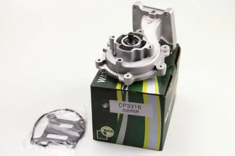 CP3316 Водяной насос Transit 2.0Di/TDCi 00-06 BGA CP3316 BGA подбор по vin на Brocar