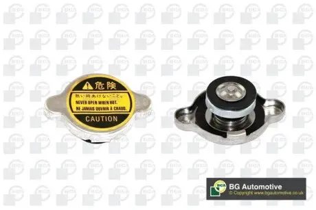 CC3040 Крышка радиатора Cerato/Almera/X-Trail BGA CC3040 BGA подбор по vin на Brocar