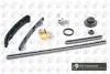 Комплект цепи ГРМ Juke 1.6 DIG-T 10- BGA TC6305FK