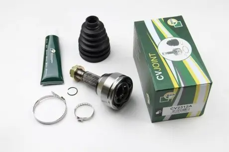CV2312A Шрус зовнішній Ford Focus/Fiesta 99-04 BGA CV2312A BGA підбір по vin на Brocar