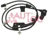 AS5018 Датчик ABS KIA CERATO 04- перед. Пр AUTLOG AS5018 AUTLOG підбір по vin на Brocar