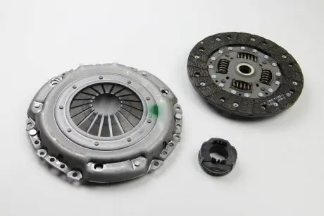 3000951262 Комплект зчеплення VW T5 2.0i (бензин) 03-15 SACHS підбір по vin на Brocar
