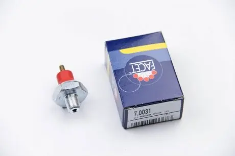 70031 Датчик тиску FACET підбір по vin на Brocar