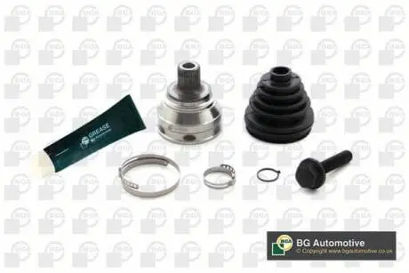 CV0155A Шрус наружный Audi 100 1.8-2.3 83-91 BGA CV0155A BGA підбір по vin на Brocar