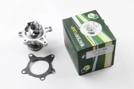 CP3788 Водяний насос i30/SEE\'D 1.4/1.6i 06- BGA підбір по vin на Brocar