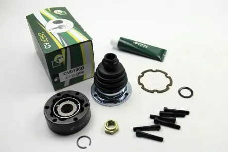 CV0106B Шрус внутренний Caddy III 2.0SDI 03- BGA CV0106B BGA подбор по vin на Brocar