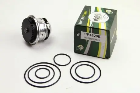CP4220E Водяной насос LT 2.8TDI 97-02 (41z.) BGA CP4220E BGA підбір по vin на Brocar