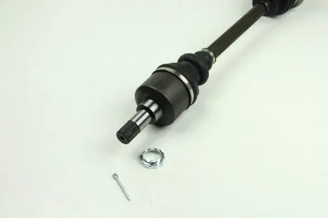 DS6713L Піввісь Scudo / Jumpy 1.6 i / 1.9 D 95-Л. BGA DS6713L BGA підбір по vin на Brocar