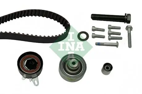 530048210 Комплект ГРМ (ремінь + ролик) INA підбір по vin на Brocar
