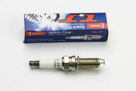 XUH22TT Свеча зажигания Hyundai/Kia/Smart DENSO XUH22TT DENSO подбор по vin на Brocar
