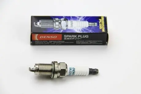 SKJ20DRM11 Свеча зажигания Skoda/VW/Honda DENSO SKJ20DRM11 DENSO подбор по vin на Brocar