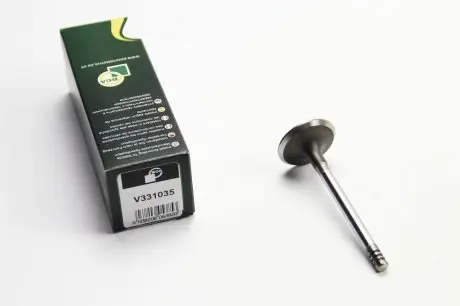 V331035 Клапан впуск VW 1.9D/TD (36x7x95.5) BGA V331035 BGA підбір по vin на Brocar