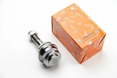 10VW37 Опора кульова (передня/зверху) VW T4 91-03 (=10VW36) ASMETAL підбір по vin на Brocar