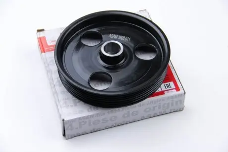30421 Шків насоса г/п D 132mm, d 19mm, 6pk Dacia Duster 1.5D-1.6Lpg 04.10- ASAM підбір по vin на Brocar