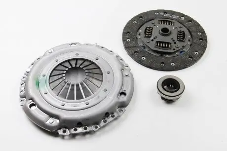 623316000 Комплект зчеплення VW T5 2.0 03-15, 85kw, AXA LUK підбір по vin на Brocar