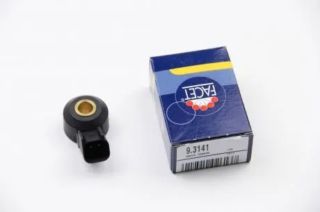 93141 Датчик детонації Connect 1.8 TDCi FACET 9.3141 FACET підбір по vin на Brocar