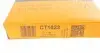 CT1023 Ремінь ГРМ Opel Astra G/H 2.0 16V/2.0 Turbo 98-10/Zafira A/B 2.0/OPC 01-10 CONTITECH підбір по vin на Brocar