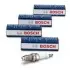 Свеча зажигания Opel Astra/Combo/Omega 1.0-3.2 85- 0 242 229 654