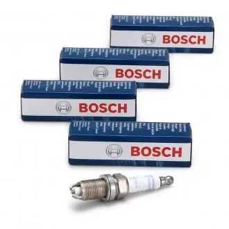 0242229654 Свеча зажигания Opel Astra/Combo/Omega 1.0-3.2 85- BOSCH подбор по vin на Brocar