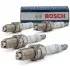 0242229654 Свеча зажигания Opel Astra/Combo/Omega 1.0-3.2 85- BOSCH підбір по vin на Brocar
