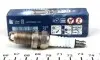 0242229654 Свеча зажигания Opel Astra/Combo/Omega 1.0-3.2 85- BOSCH підбір по vin на Brocar