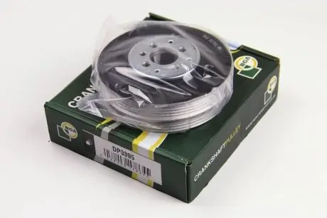 DP0395 Шків ременя генератора BGA підбір по vin на Brocar
