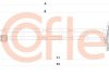 Трос Куліси Doblo 1.3MJTD 09- COFLE 2CB.FI012