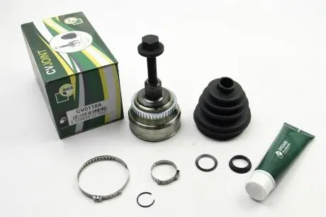 CV0116A Шрус наружный Audi 80/Coupe 86-96 BGA CV0116A BGA подбор по vin на Brocar