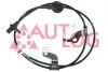 AS4726 Датчик ABS MAZDA 6 07-13 зад. Л AUTLOG AS4726 AUTLOG підбір по vin на Brocar