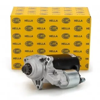 8EA011611051 Стартер T4 1.9-2.8 90-03 HELLA 8EA011611-051 HELLA підбір по vin на Brocar