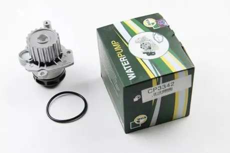 CP3342 Водяний насос Fabia/Polo 1.9D 95- BGA підбір по vin на Brocar