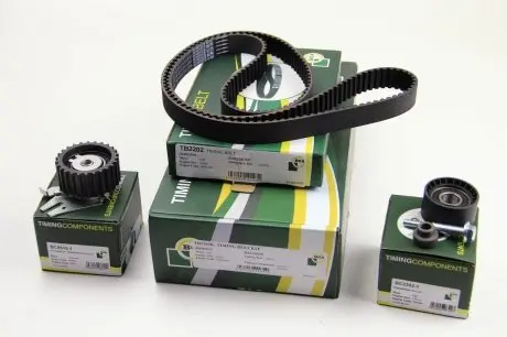 TB2202K Комплект ГРМ Doblo 1.9 D/JTD 01- BGA TB2202K BGA подбор по vin на Brocar
