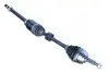 30997 Полуось перед. Duster 4x2 10- Пр. ASAM 30997 ASAM підбір по vin на Brocar