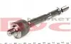 20RN5540 Тяга рульова Renault Megane II 02- ASMETAL підбір по vin на Brocar