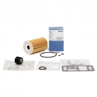 OX1271D Фільтр масляний BMW 3 (E36) 1.6/1.8/1.9 95- MAHLE / KNECHT підбір по vin на Brocar