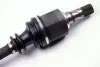Полуось Megane II 2.0 Л. 02- BGA DS7334LA