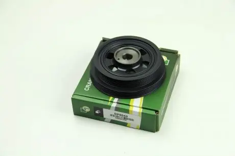 DP8043 Шкив коленвала Ducato 3.0D 06- BGA DP8043 BGA подбор по vin на Brocar