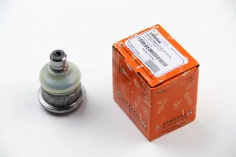 10RN5540 Опора шаровая (передняя/снизу) Renault Megane II/Scenic 02- (d=16mm) ASMETAL подбор по vin на Brocar