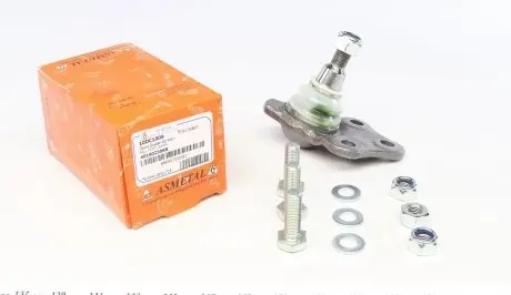 10DC1005 Опора шаровая (передняя/снизу) Dacia Duster/Renault Duster 1.2-2.0 10- ASMETAL подбор по vin на Brocar