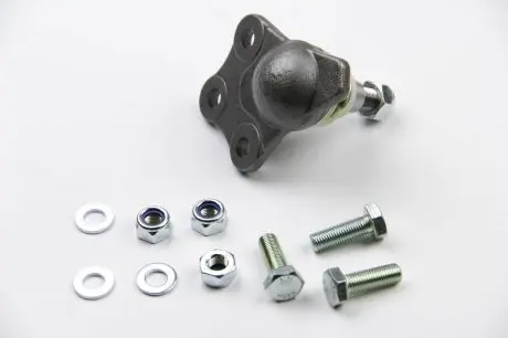 10DC1005 Опора шаровая (передняя/снизу) Dacia Duster/Renault Duster 1.2-2.0 10- ASMETAL подбор по vin на Brocar