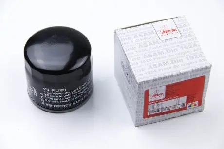 30577 Фильтр масла Hyundai/Kia/Mazda ASAM 30577 ASAM подбор по vin на Brocar