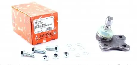 10FI5600 Опора шаровая (передняя/снизу) Fiat Doblo 02.10- ASMETAL подбор по vin на Brocar