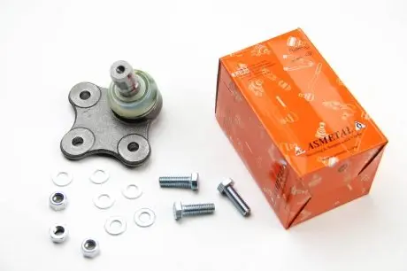 10FI5600 Опора шаровая (передняя/снизу) Fiat Doblo 02.10- ASMETAL подбор по vin на Brocar