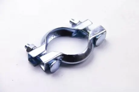 00643 Хомут глушника (58mm) METALCAUCHO підбір по vin на Brocar