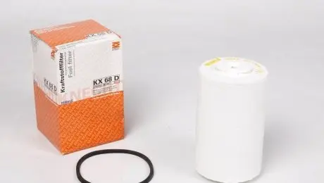 KX68D Фильтр топливный MB OM314-366 (заменен на KX 68D MAHLE) MAHLE / KNECHT підбір по vin на Brocar