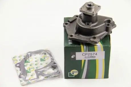 CP2574 Водяной насос Transit 86-00 BGA CP2574 BGA підбір по vin на Brocar